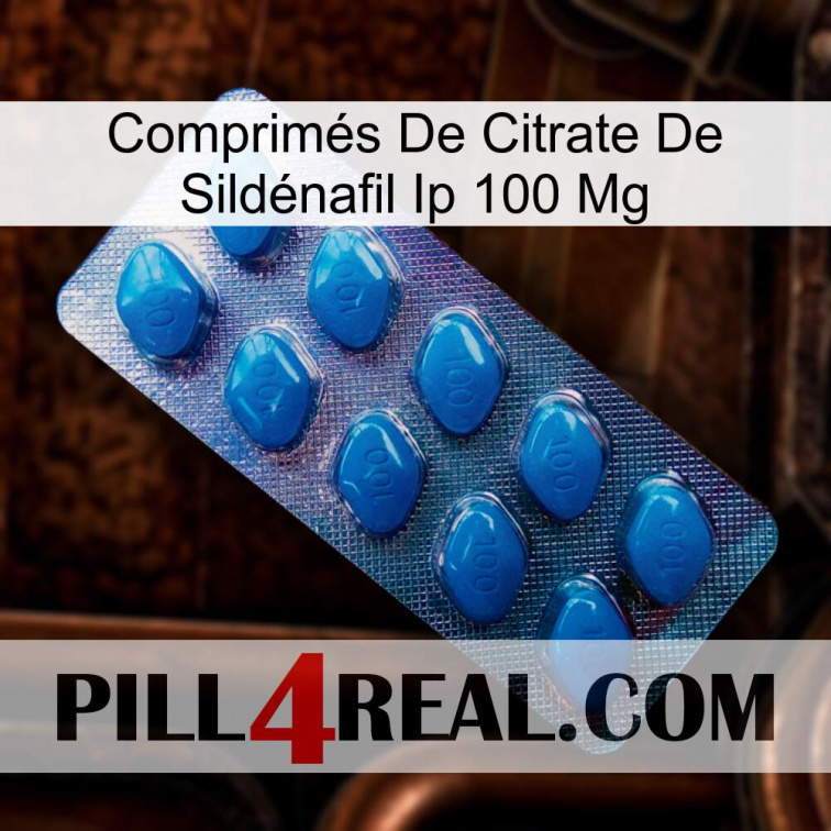 Comprimés De Citrate De Sildénafil Ip 100 Mg viagra1